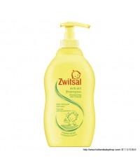 Zwitsal Shampoo anti-tangle pump 400ml